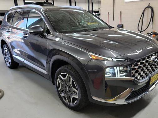 2022 Hyundai SANTA FE Limited