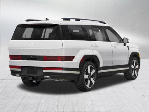 2025 Hyundai SANTA FE Limited
