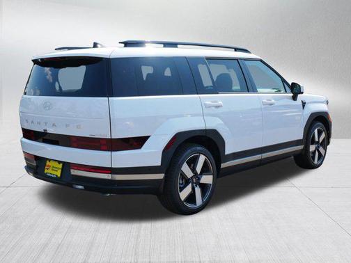 2025 Hyundai SANTA FE Limited