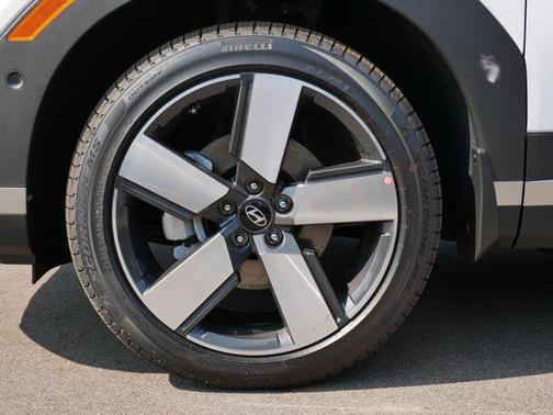 2025 Hyundai SANTA FE Limited