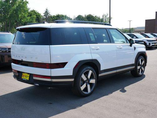 2025 Hyundai SANTA FE Limited