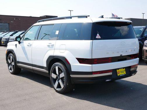 2025 Hyundai SANTA FE Limited