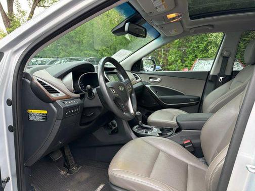 Circuit Silver 2019 Hyundai Santa Fe XL Limited Ultimate
