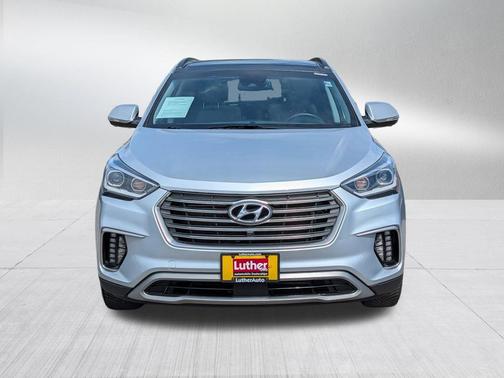 Circuit Silver 2019 Hyundai Santa Fe XL Limited Ultimate