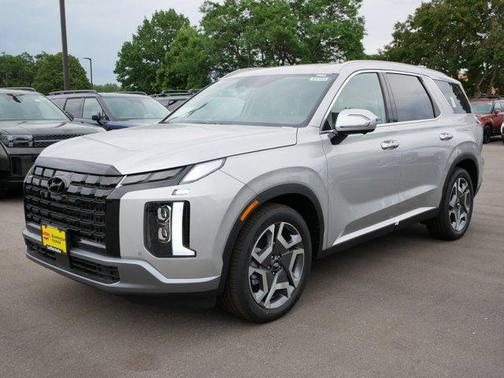 2025 Hyundai PALISADE SEL Premium