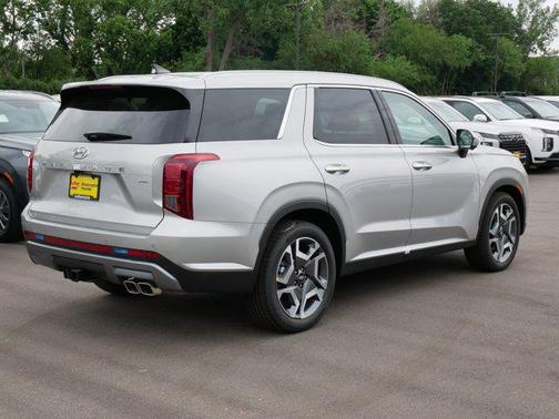 2025 Hyundai PALISADE SEL Premium