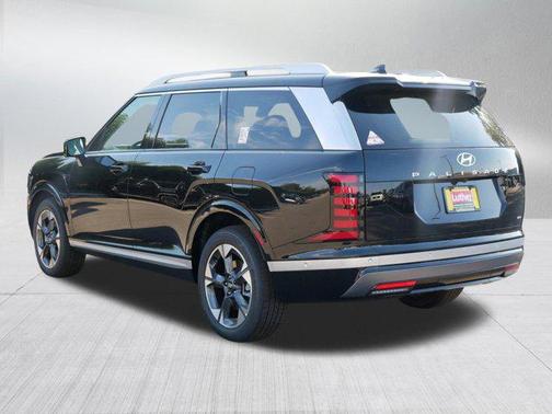 Abyss Black Pearl 2026 Hyundai PALISADE Limited