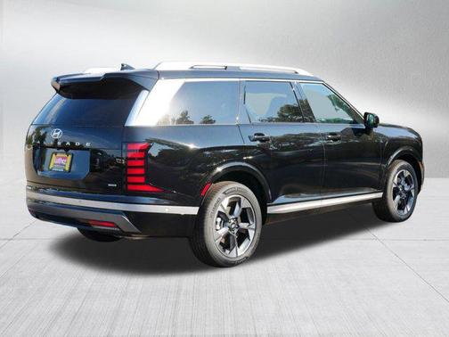 Abyss Black Pearl 2026 Hyundai PALISADE Limited