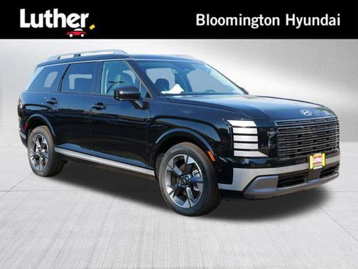 Abyss Black Pearl 2026 Hyundai PALISADE Limited
