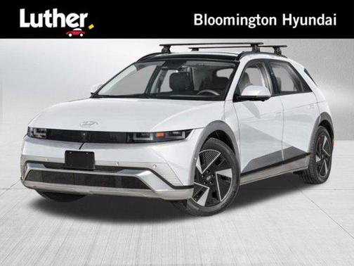 Atlas White 2026 Hyundai IONIQ 5 SEL