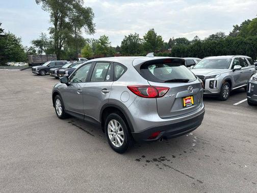 2013 Mazda CX-5 Sport