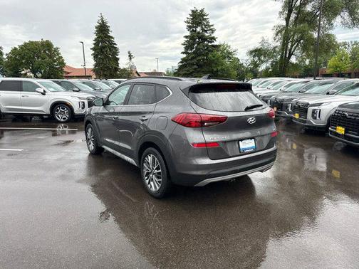 2020 Hyundai TUCSON Ultimate