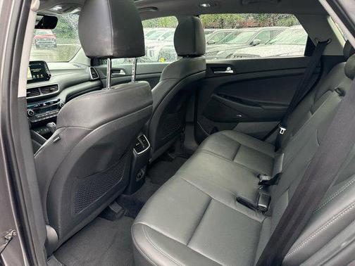 2020 Hyundai TUCSON Ultimate