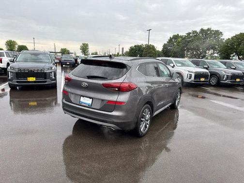 2020 Hyundai TUCSON Ultimate