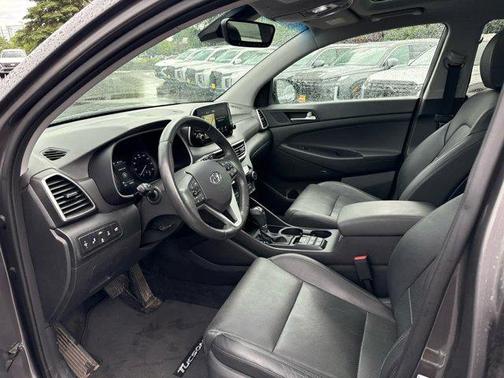 2020 Hyundai TUCSON Ultimate