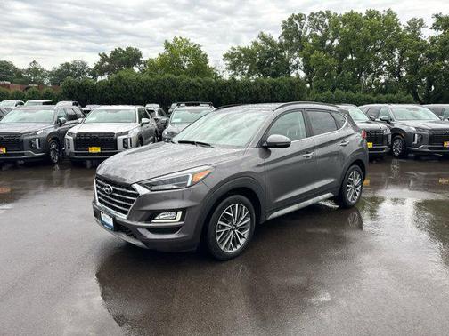 2020 Hyundai TUCSON Ultimate