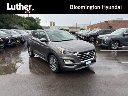 2020 Hyundai TUCSON Ultimate