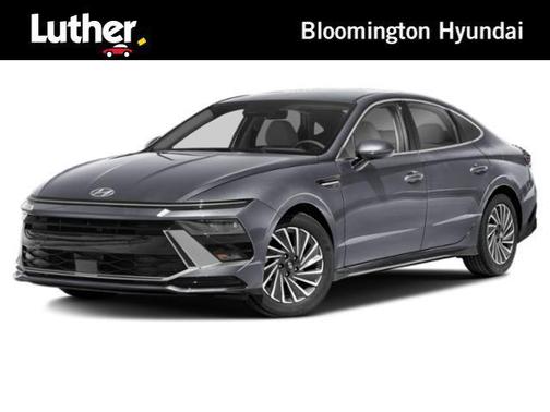 2026 Hyundai SONATA Hybrid SE
