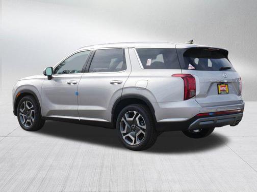 2025 Hyundai PALISADE SEL Premium
