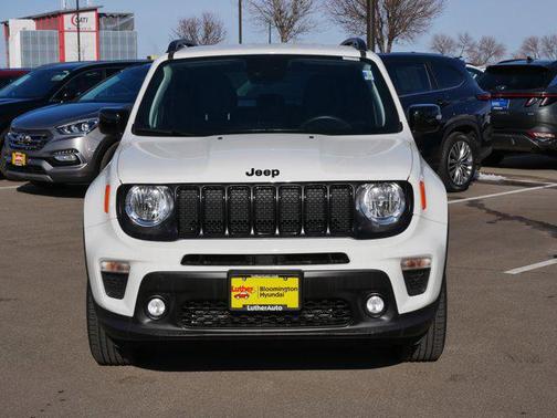 2023 Jeep Renegade Altitude