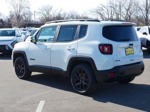 2023 Jeep Renegade Altitude