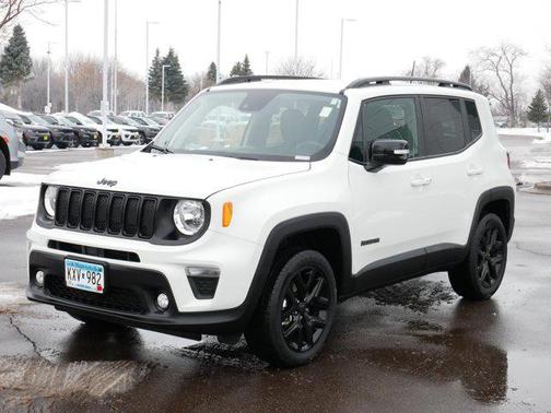 2023 Jeep Renegade Altitude