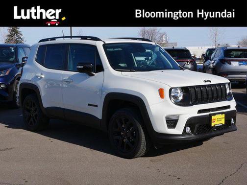 2023 Jeep Renegade Altitude
