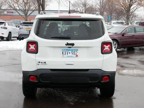 2023 Jeep Renegade Altitude