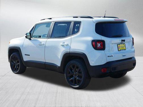 2023 Jeep Renegade Altitude