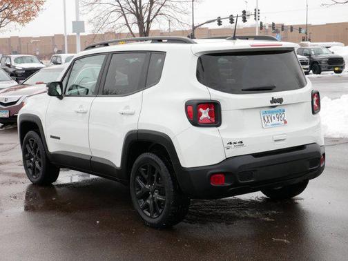 2023 Jeep Renegade Altitude