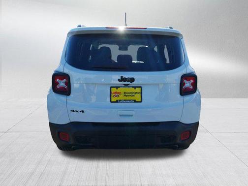 2023 Jeep Renegade Altitude