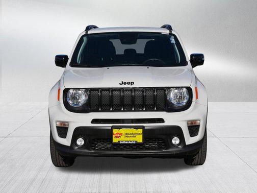 2023 Jeep Renegade Altitude