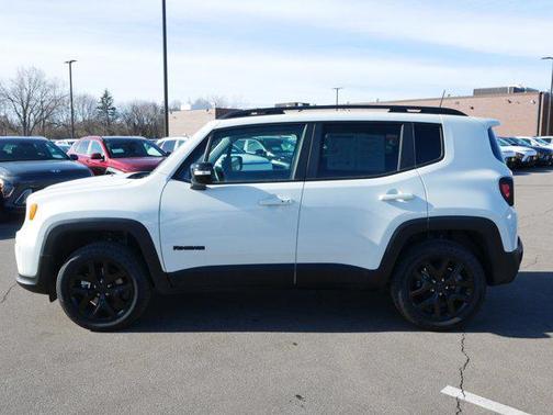 2023 Jeep Renegade Altitude