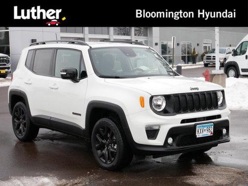 2023 Jeep Renegade Altitude