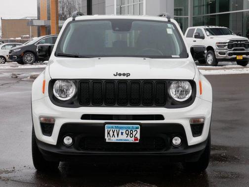 2023 Jeep Renegade Altitude