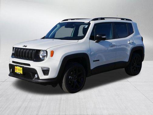 2023 Jeep Renegade Altitude