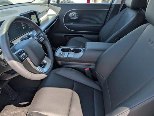 Snow White Pearl 2026 Hyundai IONIQ 9 SEL