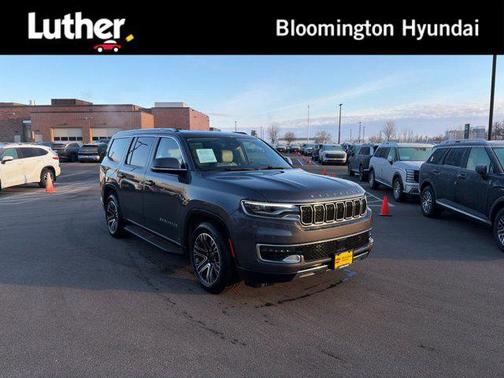 2022 Jeep Wagoneer Series III 4x4