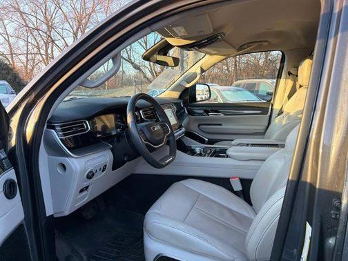 2022 Jeep Wagoneer Series III 4x4