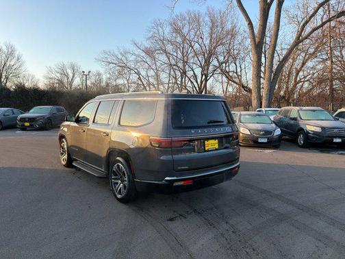 2022 Jeep Wagoneer Series III 4x4