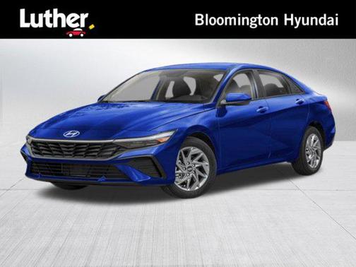 2026 Hyundai ELANTRA Sport