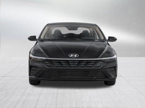 2026 Hyundai ELANTRA Sport