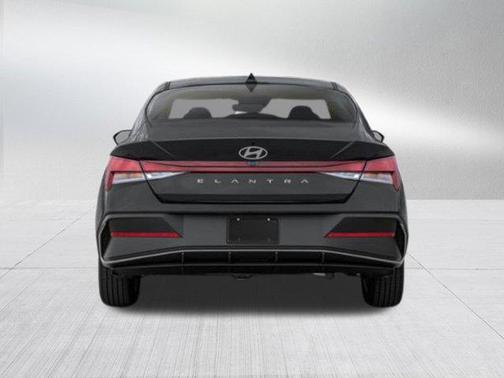 2026 Hyundai ELANTRA Sport