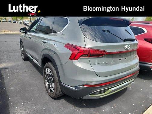 2022 Hyundai SANTA FE Limited