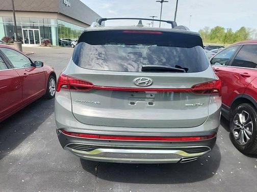 2022 Hyundai SANTA FE Limited