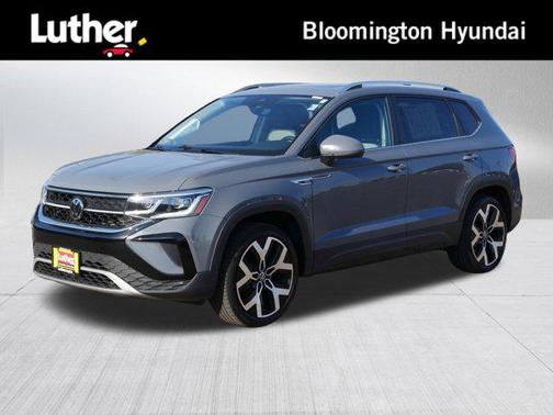 2023 Volkswagen Taos 1.5T SEL