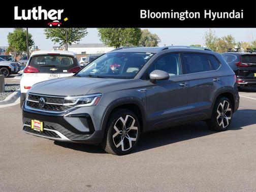 2023 Volkswagen Taos 1.5T SEL