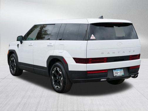 2025 Hyundai SANTA FE SE