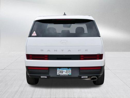 2025 Hyundai SANTA FE SE