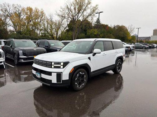 2025 Hyundai SANTA FE SE